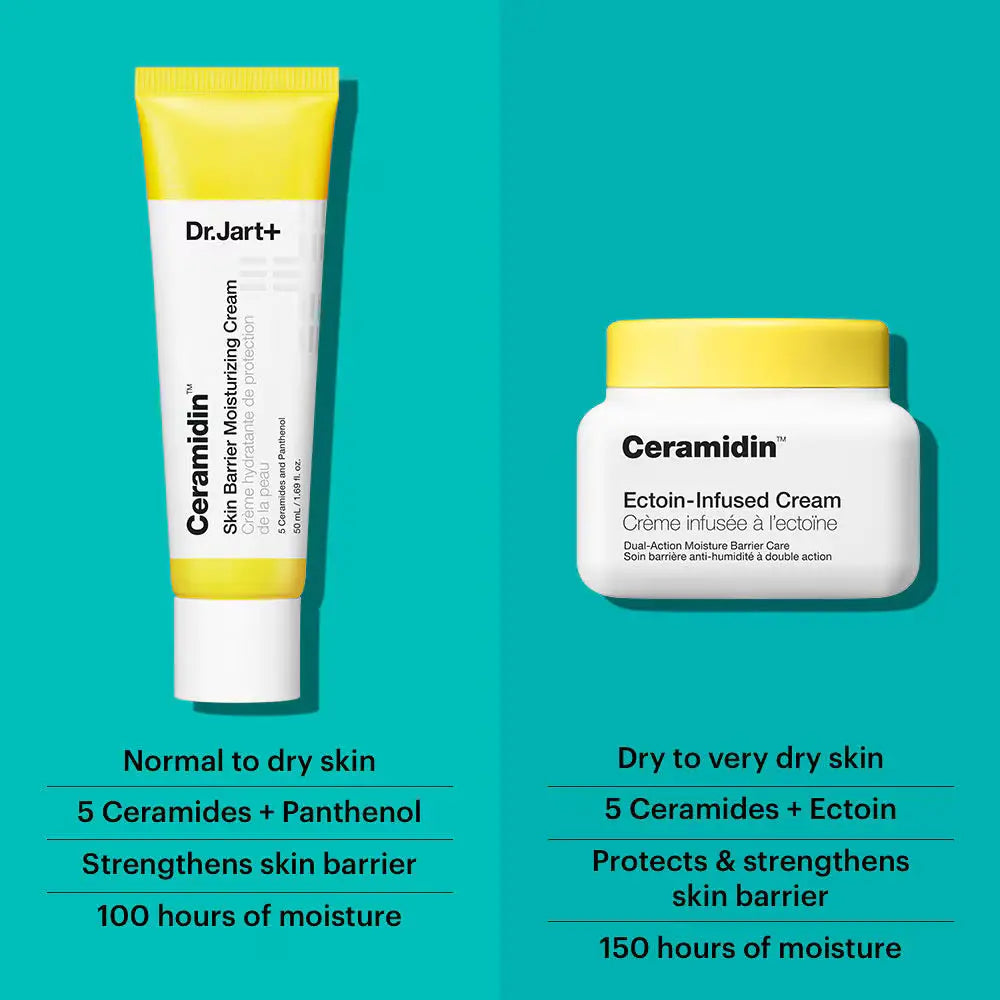 Dr. Jart+  Ceramidin Skin Barrier Moisturizing Cream