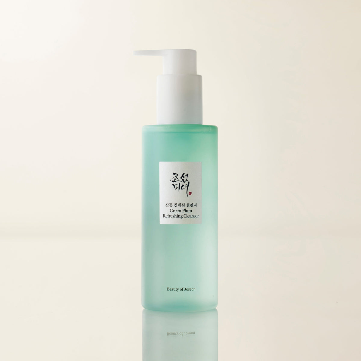Beauty of Joseon Green Plum Refreshing Cleanser Jumbo 200ml