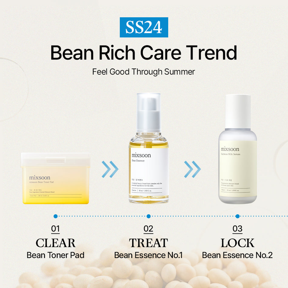 MIXSOON - Bean Essence 50ml - Nashwa Korean Skincare