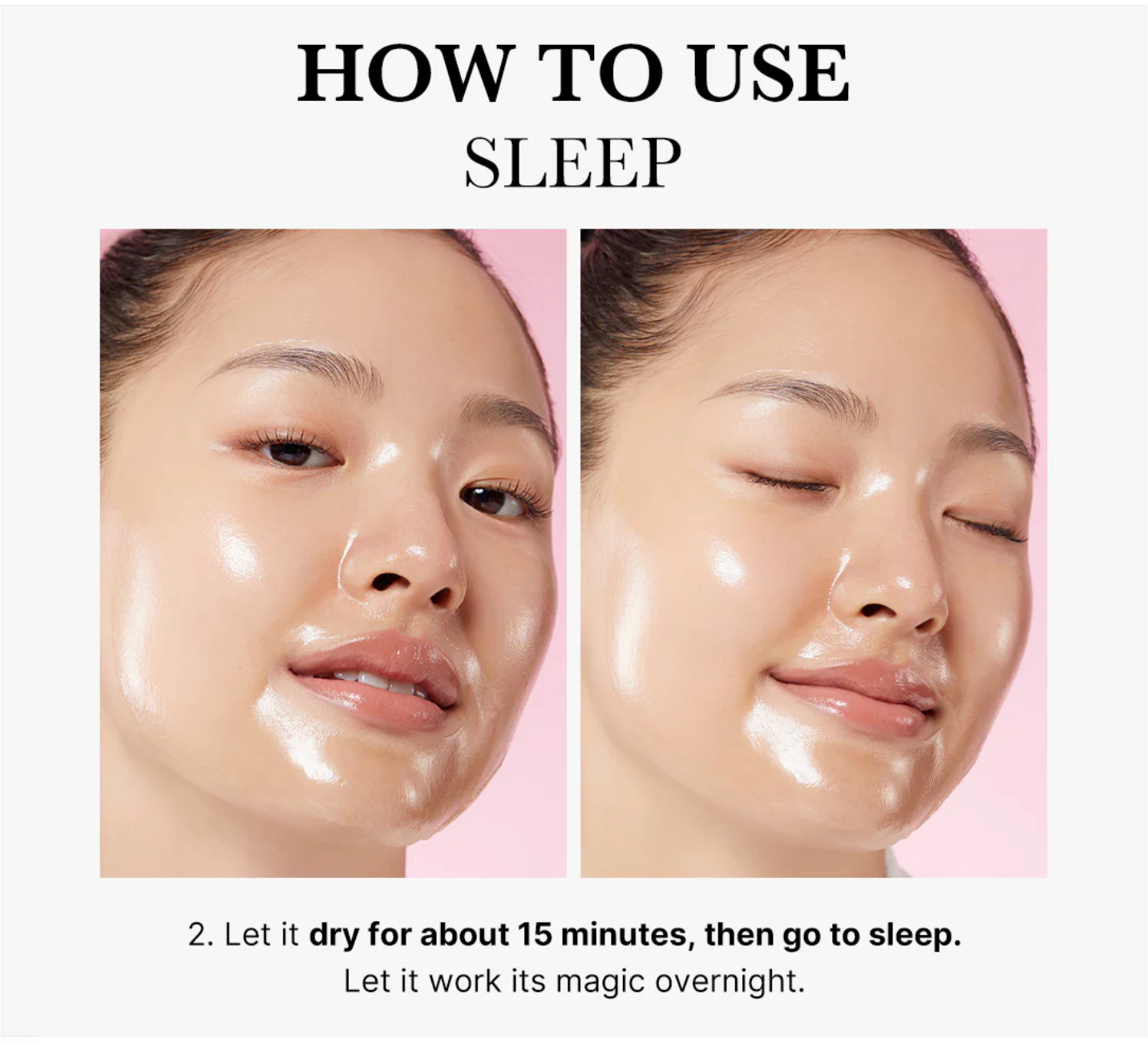 Medicube - Collagen Night Wrapping Mask - Korean Skincare - Nashwa 