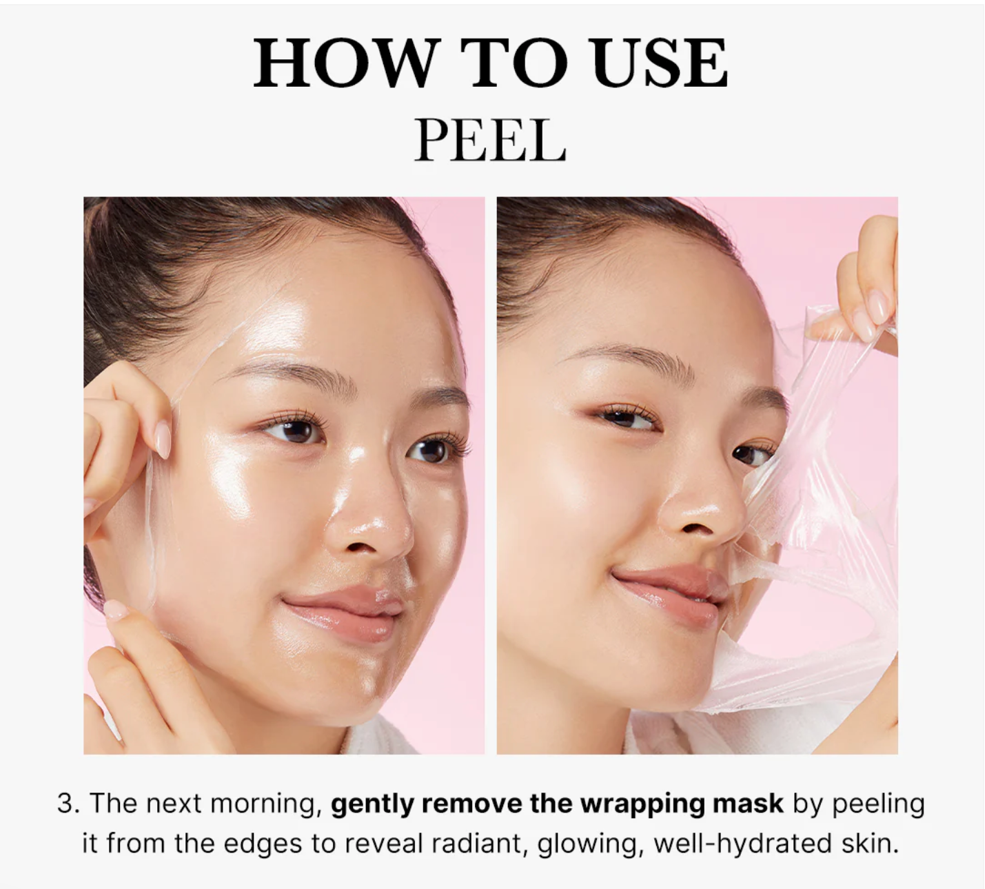 Medicube - Collagen Night Wrapping Mask - Korean Skincare - Nashwa 