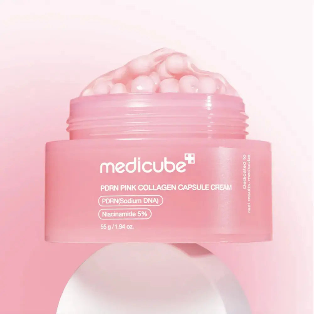 Medicube PDRN Pink Collagen Cream