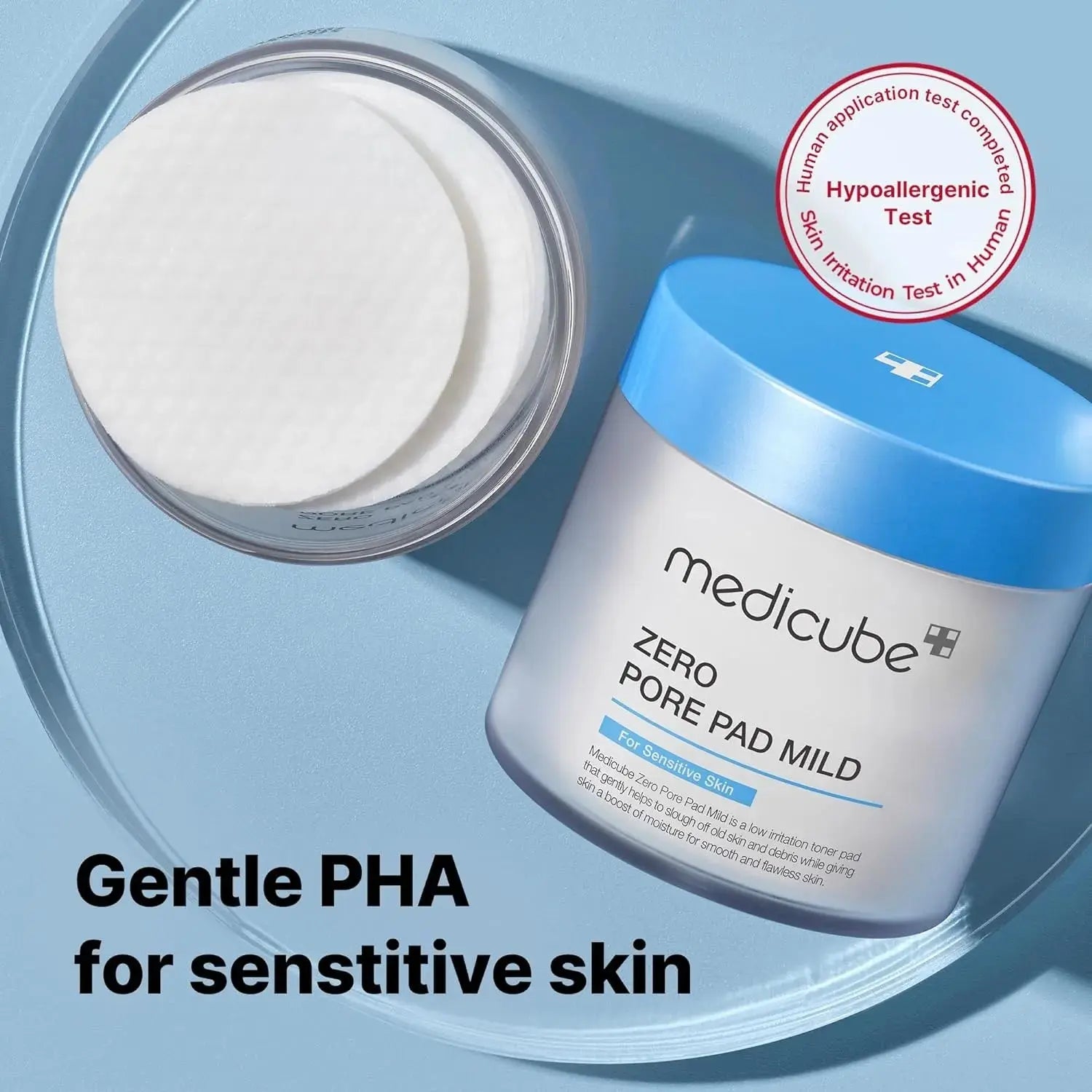 Medicube Zero Pore Pad Mild