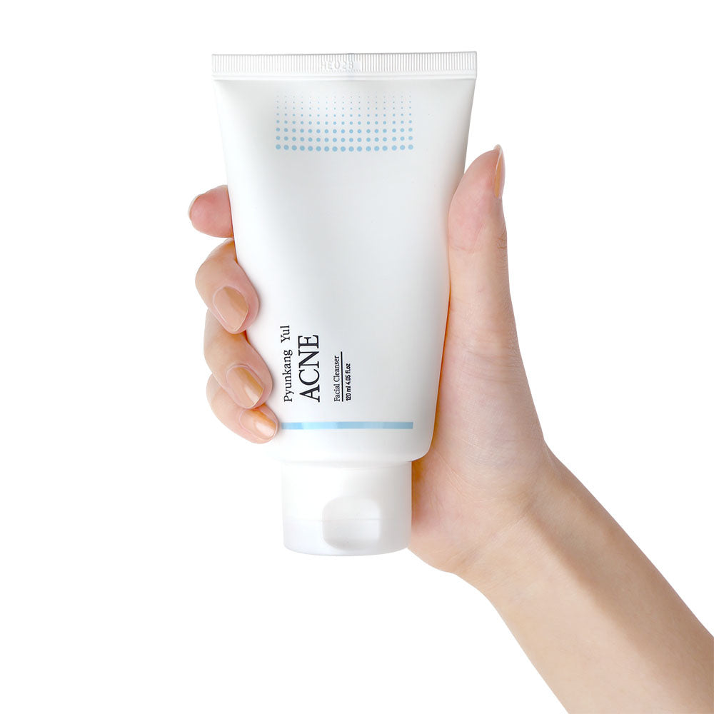 Pyunkang Yul Acne Facial Cleanser 120ml gelreiniger voor de acnegevoelige huid