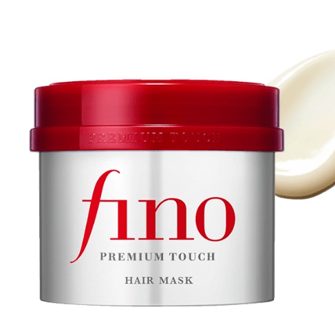 Shiseido Fino Premium Touch Hair Essence Mask 230g - Japanese haircare - Nashwa