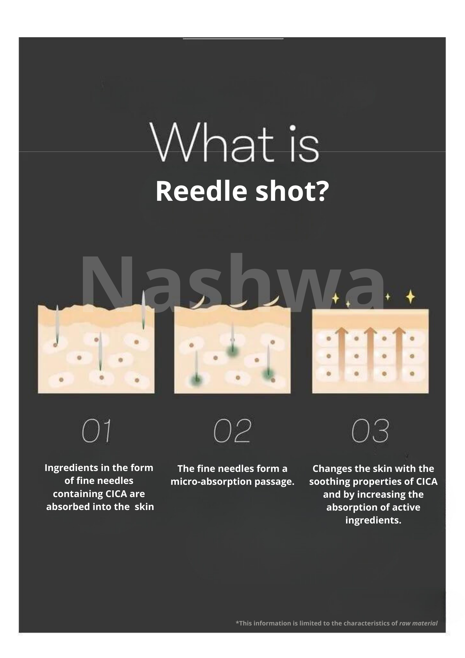 VT-cosmetis - VT Reedle shot 300 - korean skincare - nashwa 