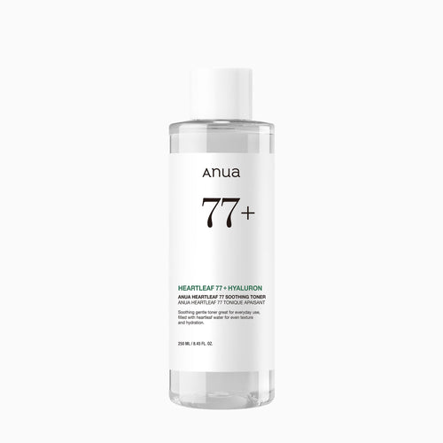 Anua Heartleaf 77 Soothing Toner