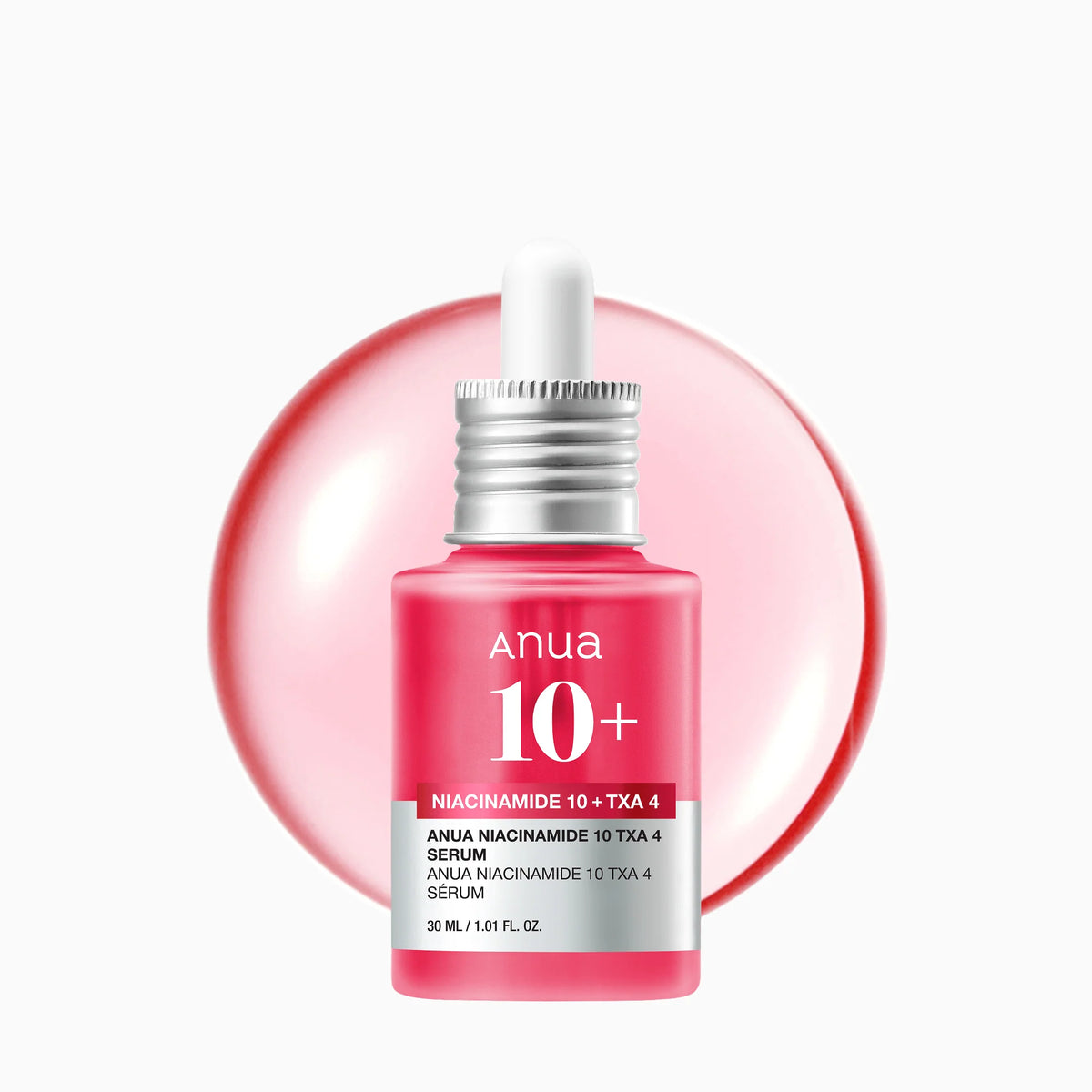 Anua Niacinamide 10% + TXA 4% Serum 30ml
