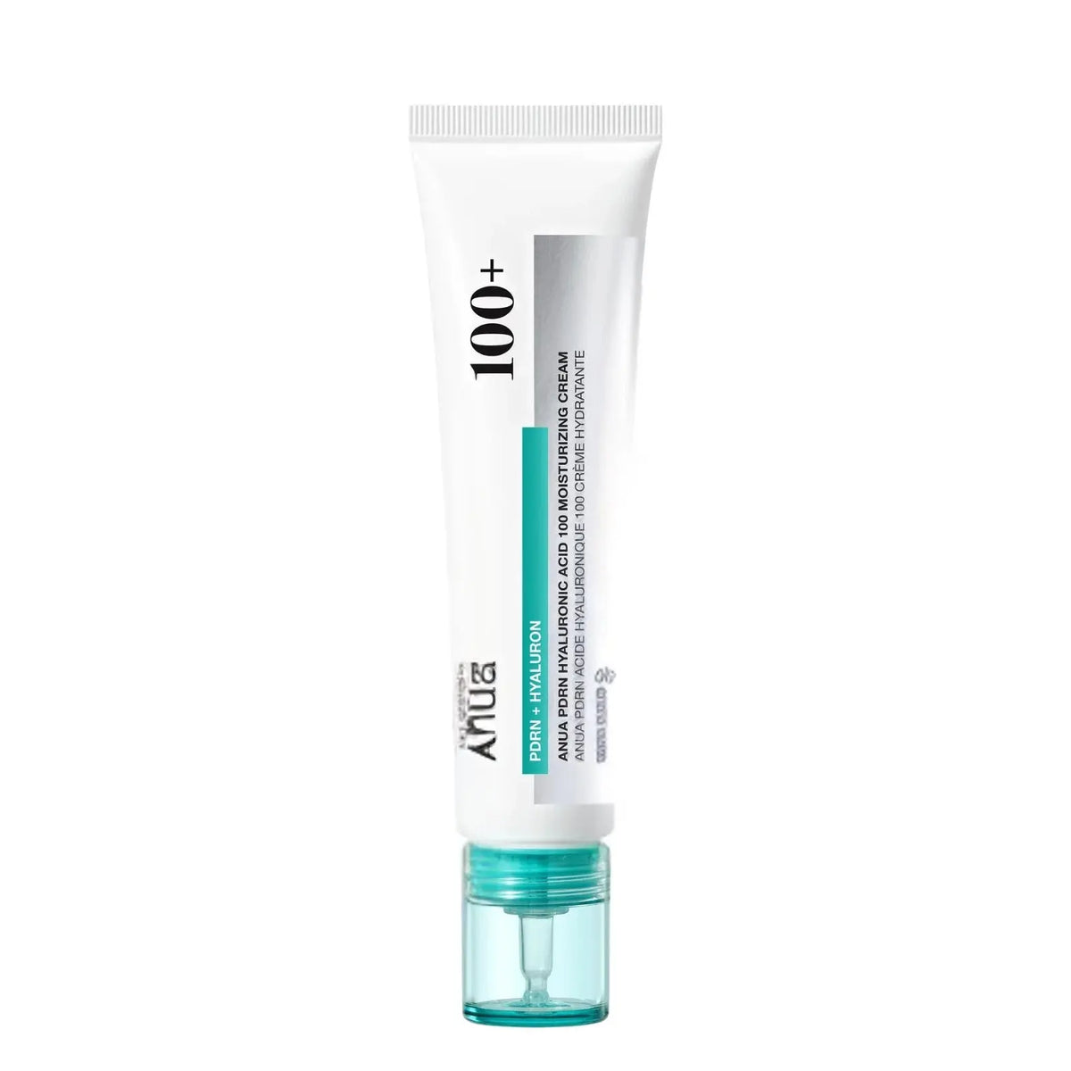 Anua PDRN Hyaluronic Acid 100 Moisturizing Cream 60 ml in tube