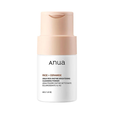 Anua Rice Enzyme Brightening Cleansing Powder