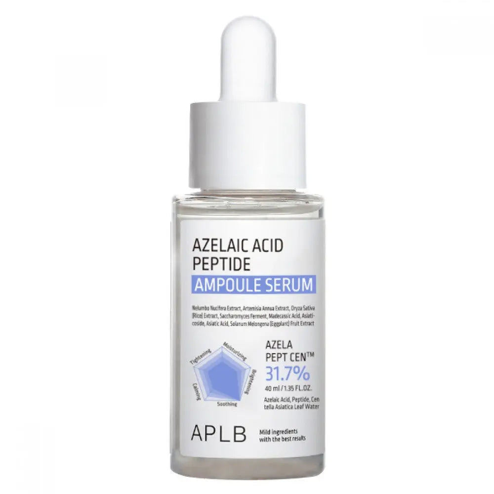 APLB Azelaic Acid Peptide Ampoule Serum 40 ml, flacon met pipet