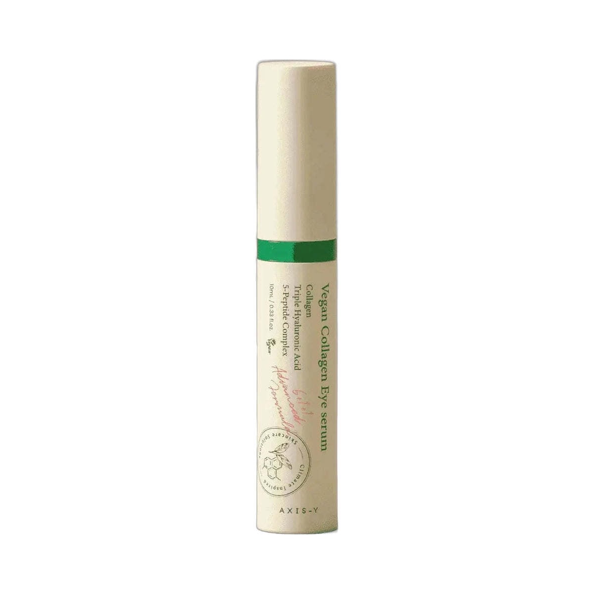 AXIS-Y Vegan Collagen Eye Serum, tube van 10 ml