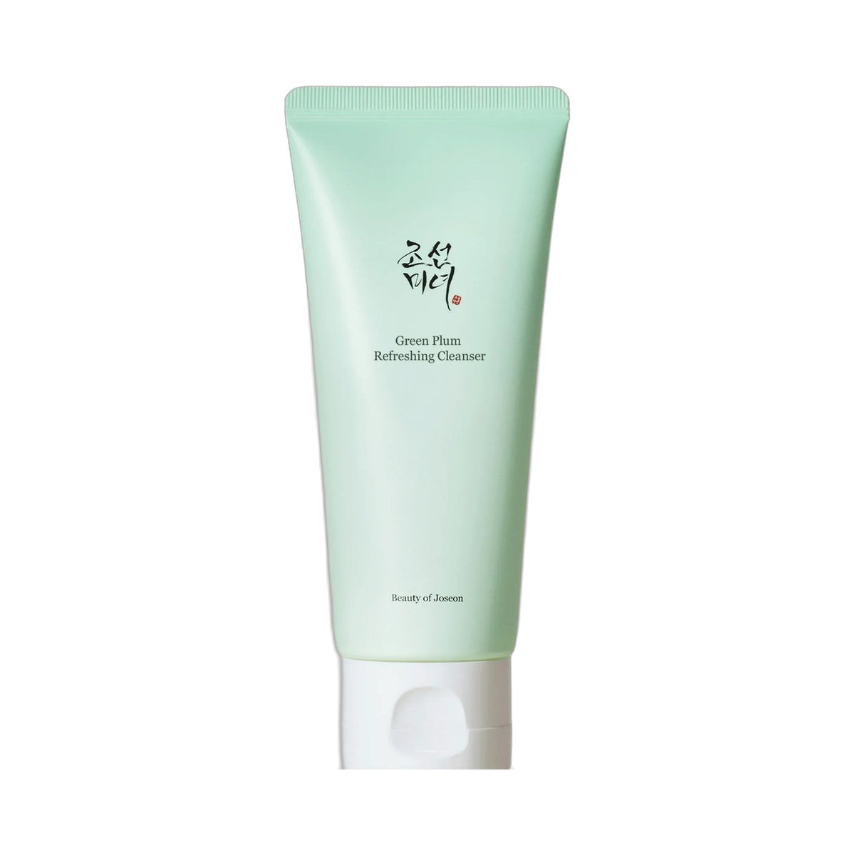 Beauty of Joseon Green Plum Refreshing Cleanser, tube van 100 ml