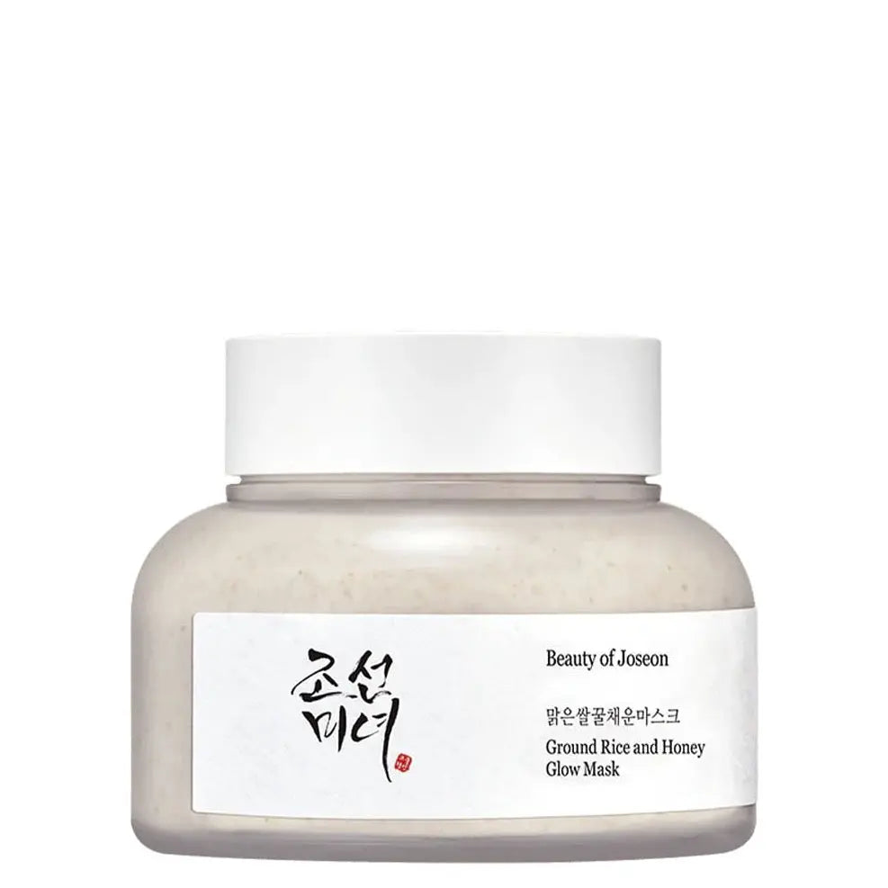 Beauty of Joseon Ground Rice and Honey Glow Mask 150 ml in pot