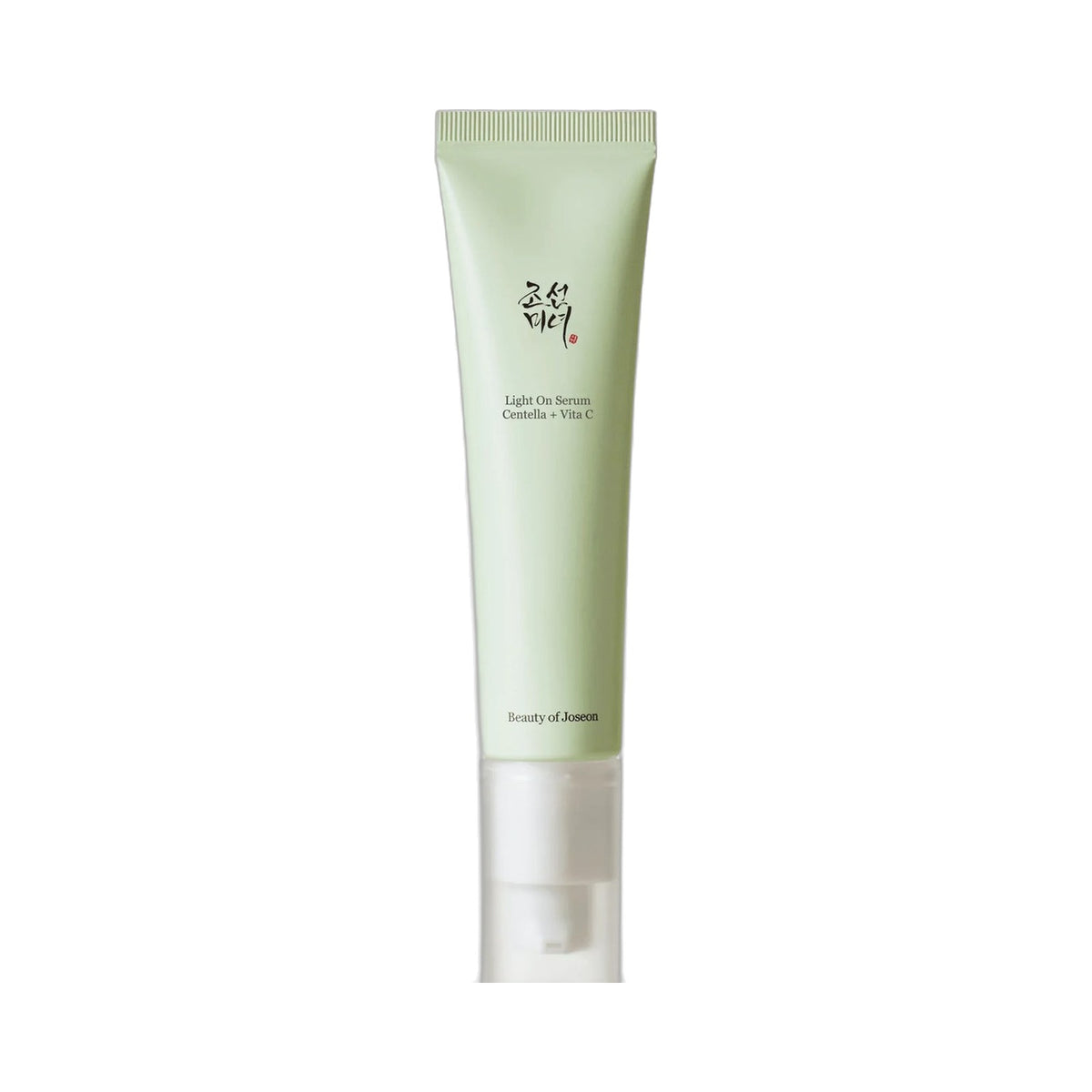 Beauty of Joseon Light On Serum: Centella + Vita C, tube van 30 ml