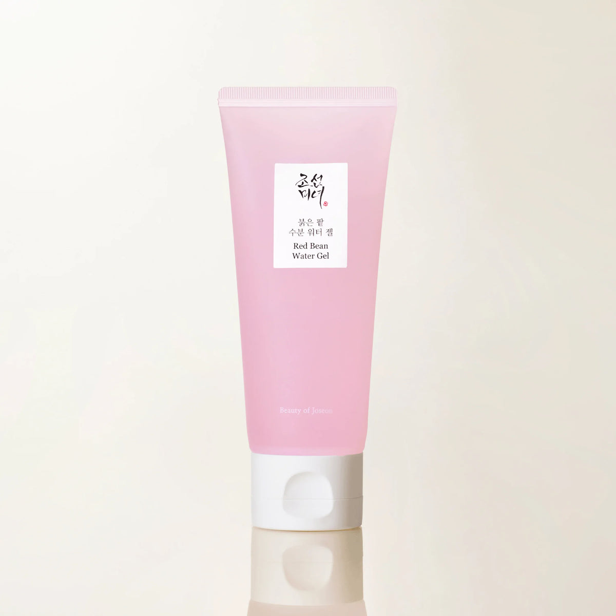Beauty of Joseon Red Bean Water Gel 100ml in roze tube