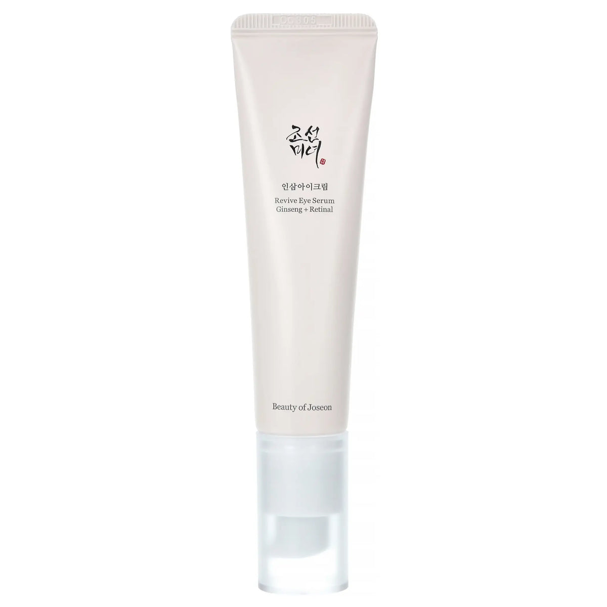 Beauty of Joseon Revive Eye Serum: Ginseng + Retinal 30 ml in tube met pomp