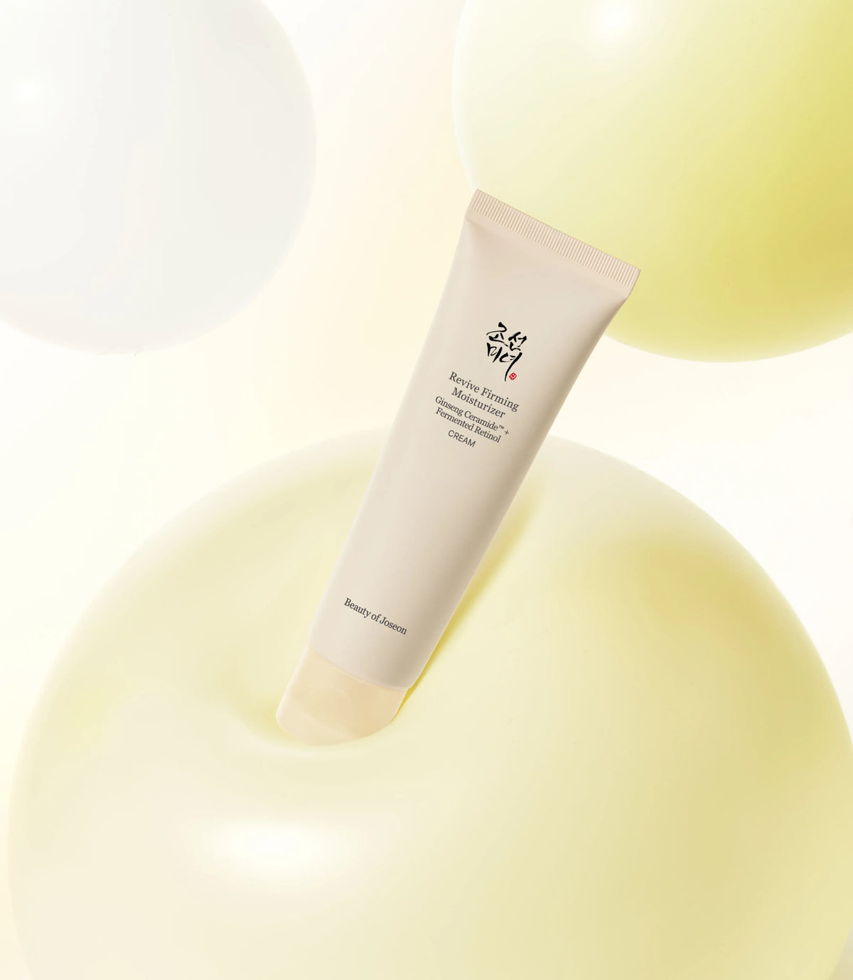 Tube Beauty of Joseon Revive Firming Moisturizer: Ginseng + Retinol 60ml