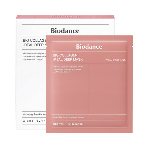 Biodance Bio-Collagen Real Deep Mask, 1 stuk (34g)