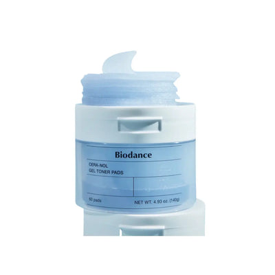 Biodance Cera-nol Gel Toner Pads