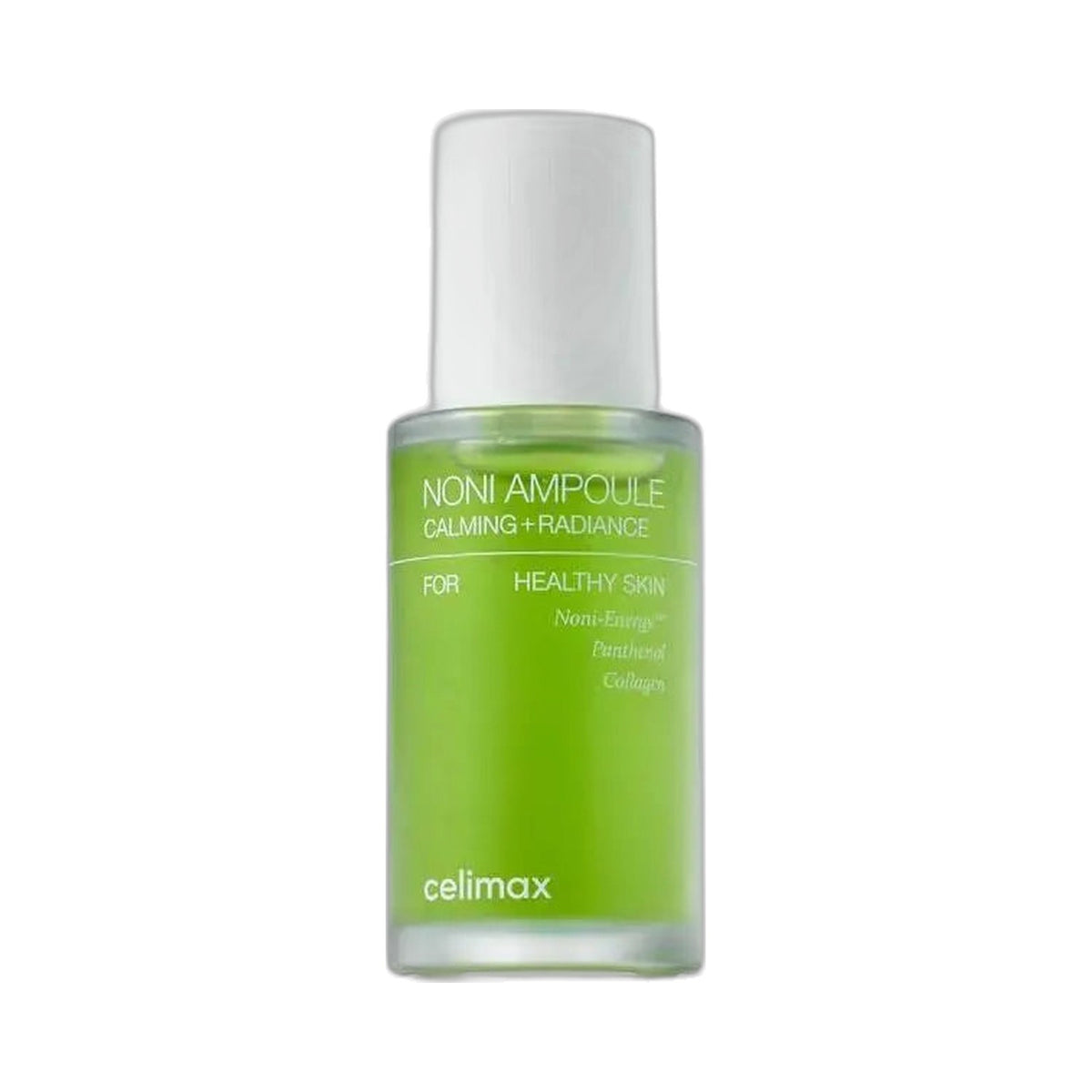 Celimax The Real Noni Energy Ampoule, groen flesje met pipet