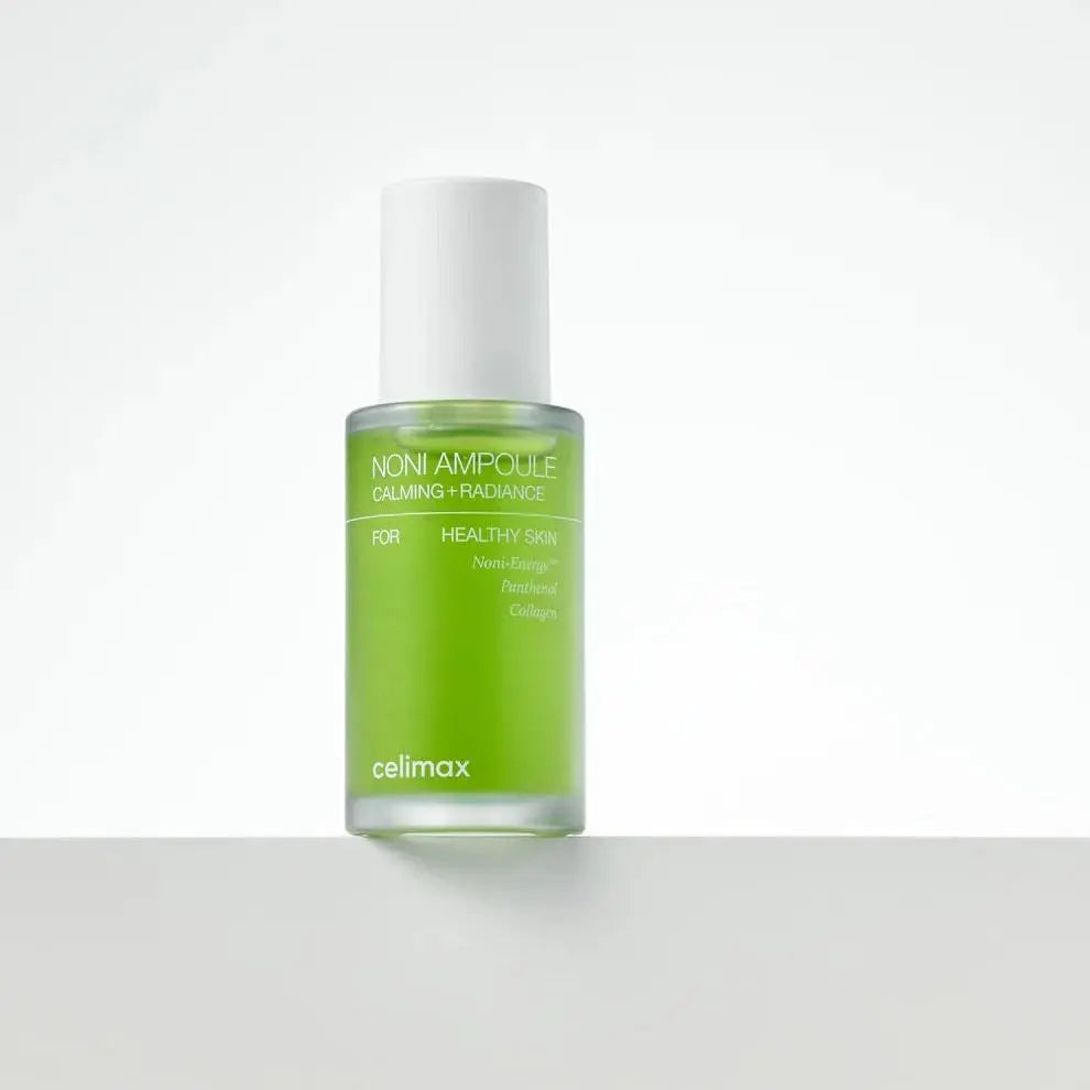 Celimax The Real Noni Energy Ampoule 30 ml, groene flacon met pipet