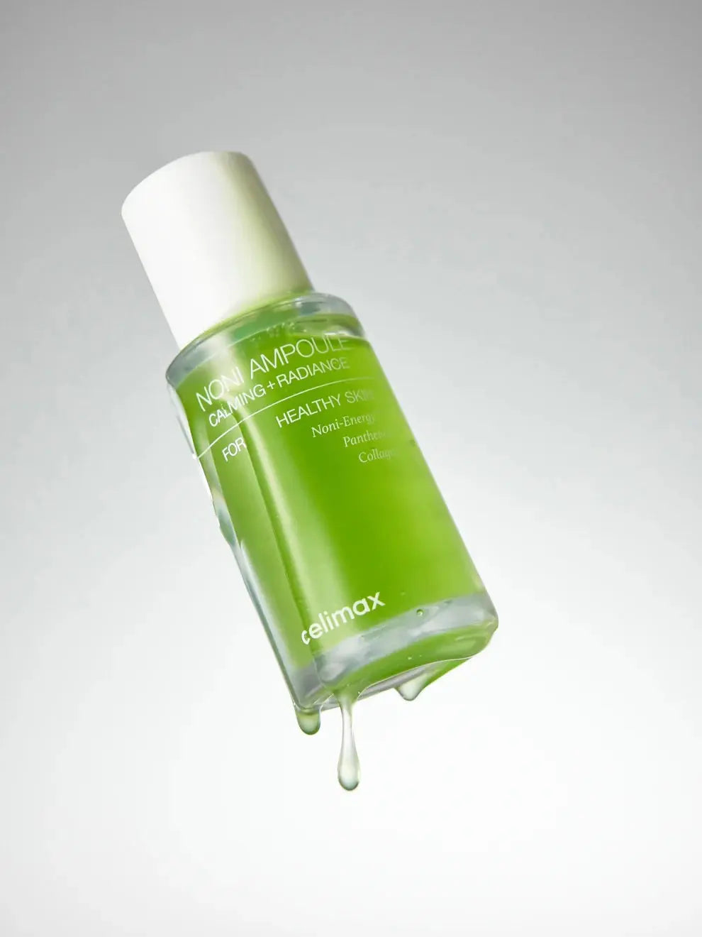 Celimax The Real Noni Energy Ampoule, zwevende flacon met druppel