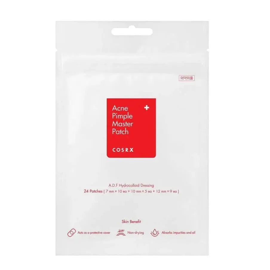 COSRX Acne Pimple Master Patch met 24 hydrocolloïde puistjespleisters