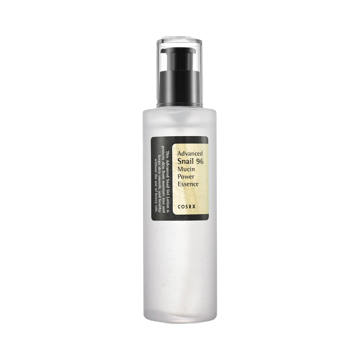 COSRX Advanced Snail 96 Mucin Power Essence, fles met pomp