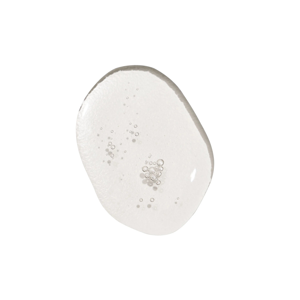 Heldere, waterige textuur van de COSRX AHA 7 Whitehead Power Liquid