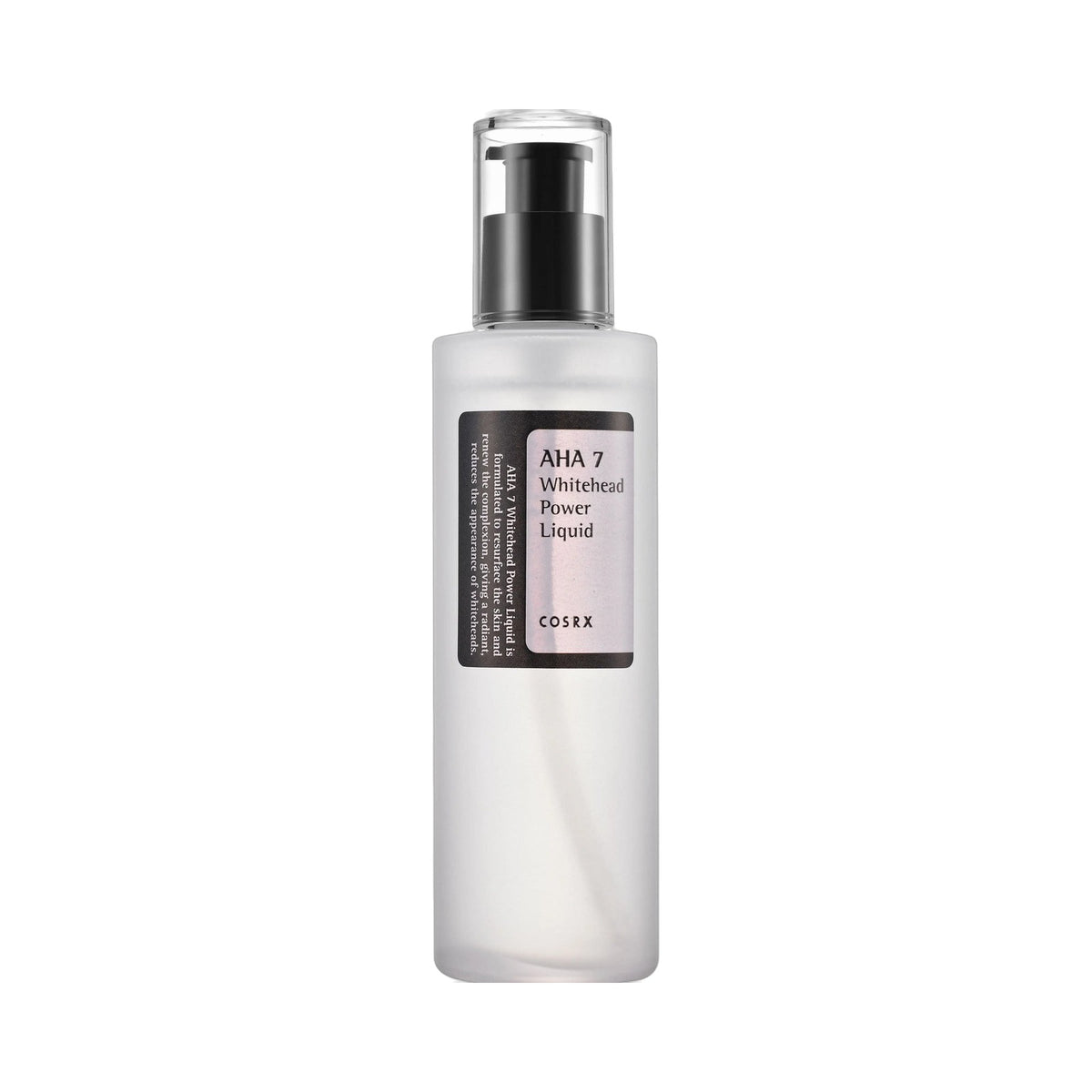 COSRX AHA 7 Whitehead Power Liquid, fles met pomp