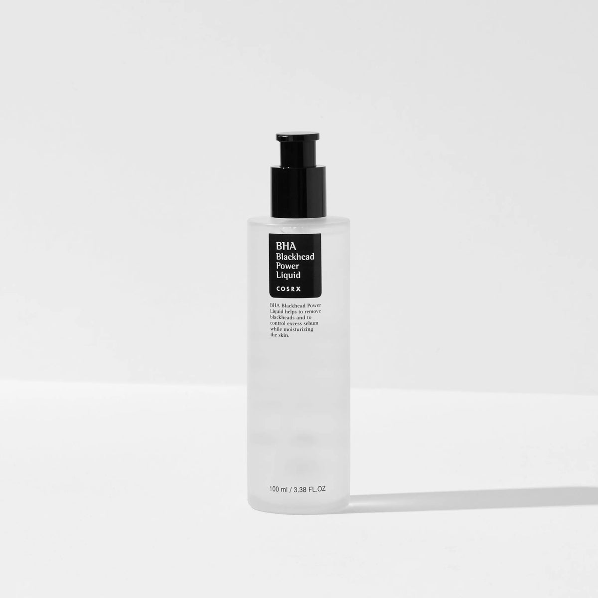 COSRX Blackhead Power Liquid Korean skincare exfoliant