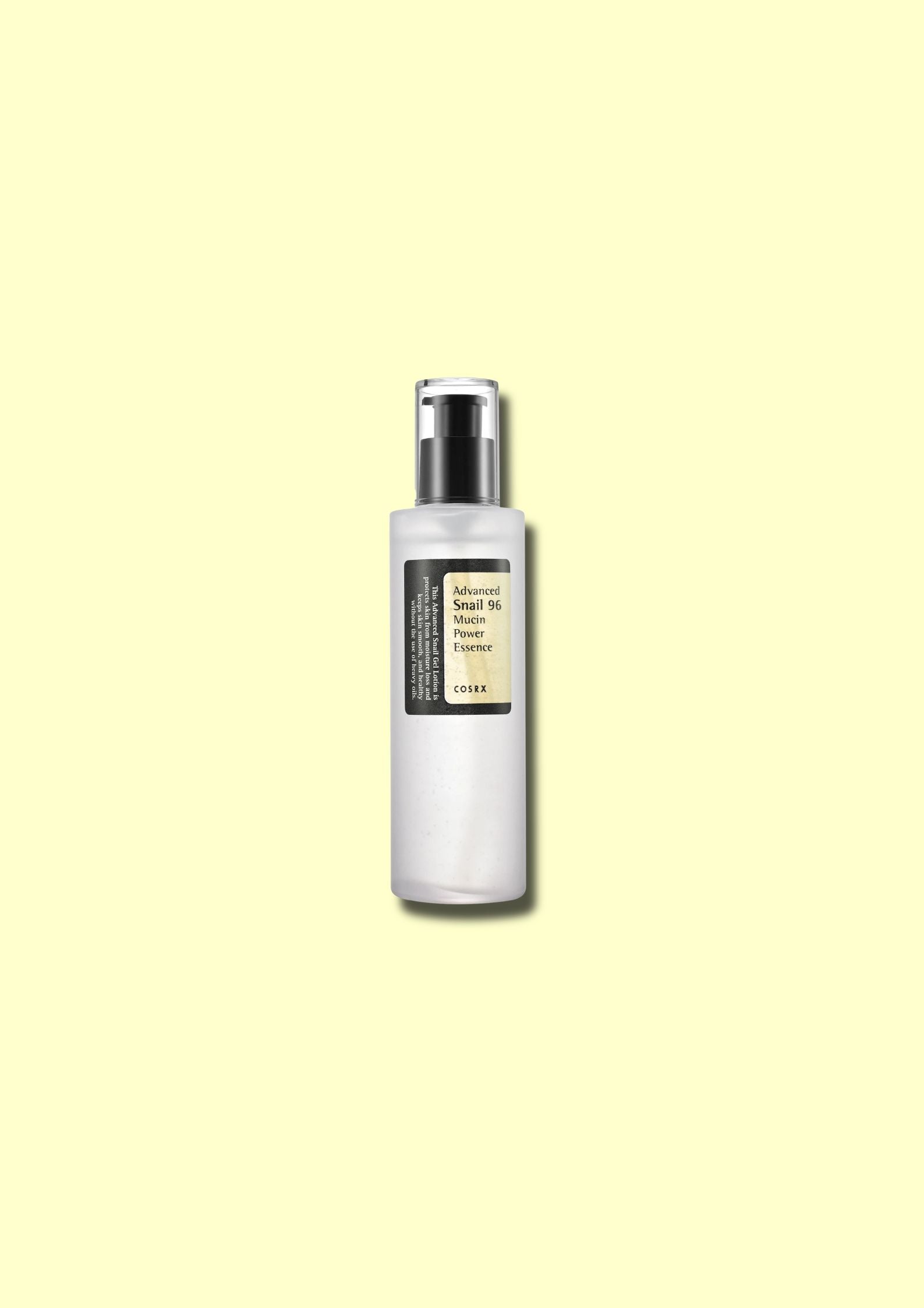 cosrx snail mucin essence