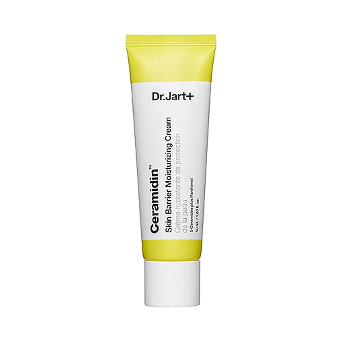 Dr.Jart+ Ceramidin Skin Barrier Moisturizing Cream, tube