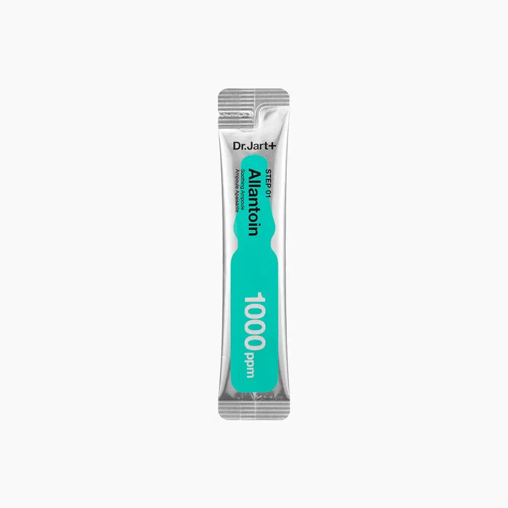 Dr.Jart+ Cryo Rubber with Soothing Allantoin, ampul met 1000 ppm allantoïne
