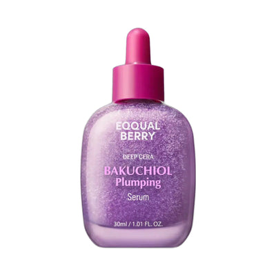 Eqqualberry EQQUALBERRY Bakuchiol Plumping Serum