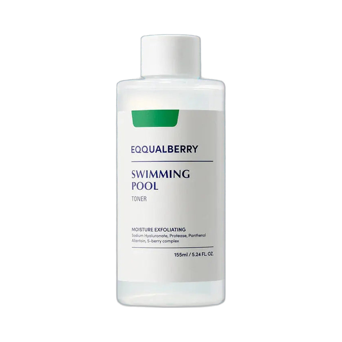 EQQUALBERRY Swimming Pool Toner, fles van 155 ml