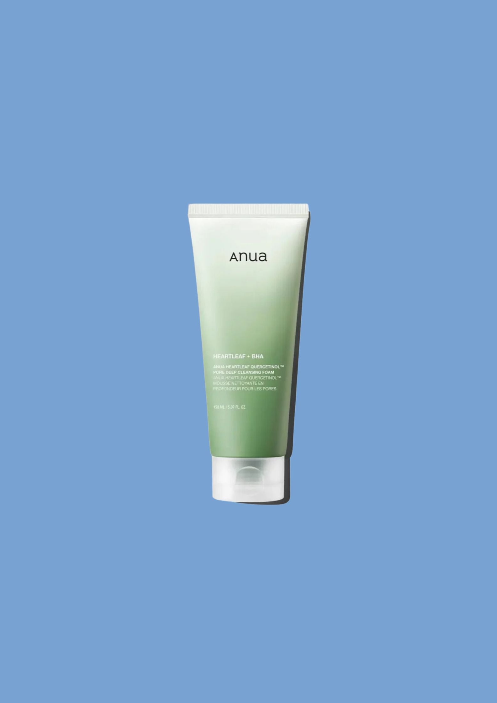 gezichtsreiniger van anua