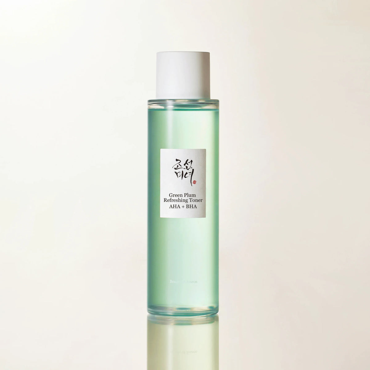 Beauty of Joseon Green Plum Refreshing Toner : AHA + BHA 150ml
