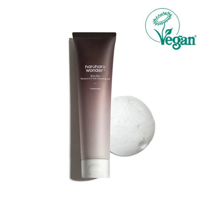 Haruharu WONDER Haruharu Wonder Black Rice Moisture 5.5 Soft Cleansing Gel