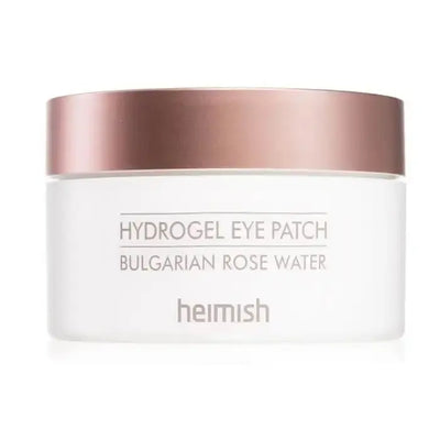 Heimish Bulgarian Rose Hydrogel Eye Patch