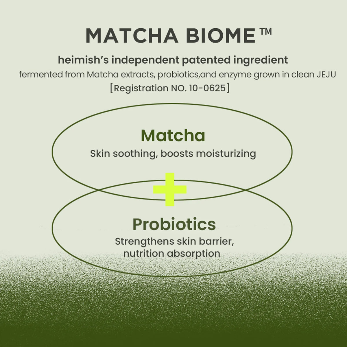 Heimish Matcha Biome Amino Acne Cleansing Foam met Matcha Biome: matcha voor kalmering en probiotica voor de huidbarrière