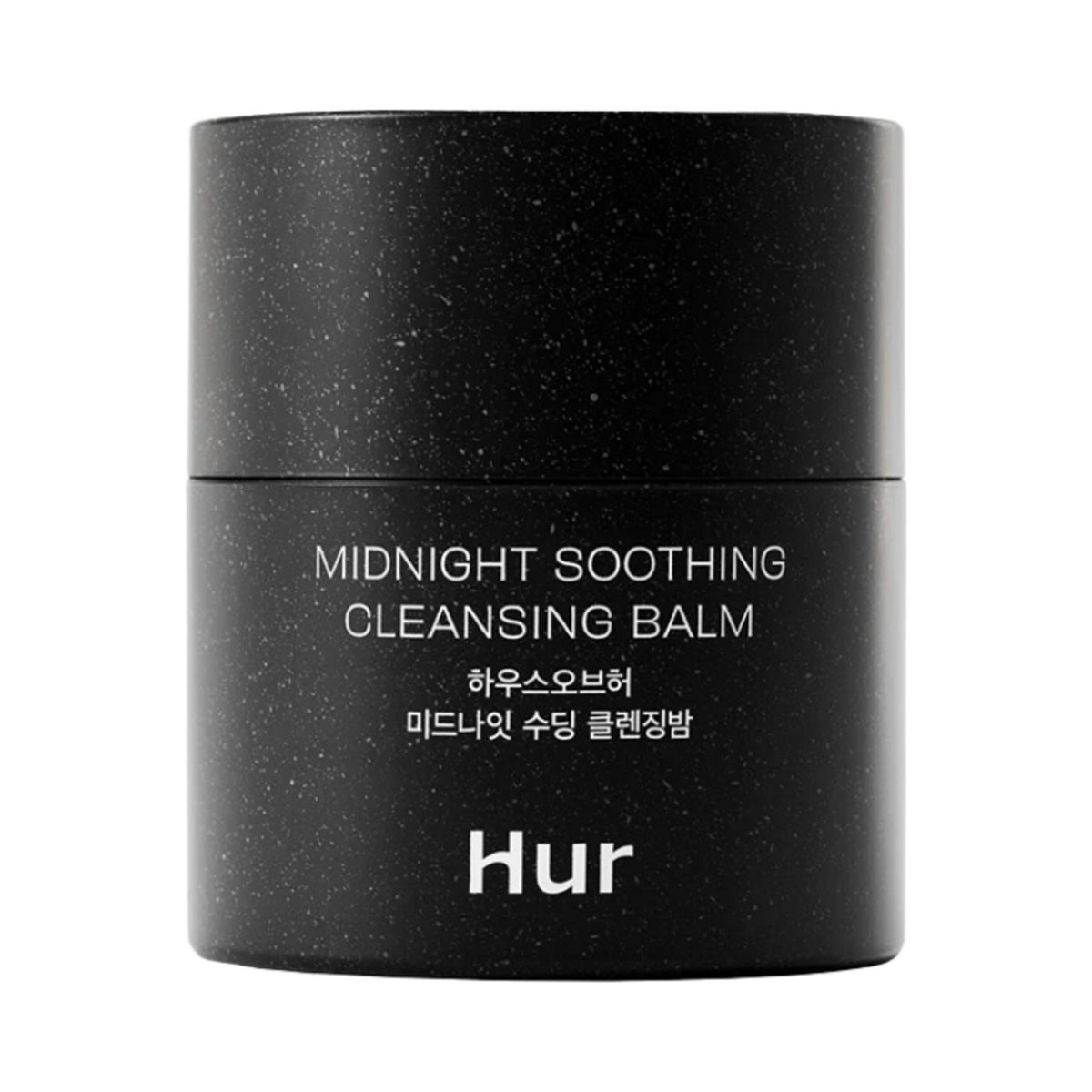 HOUSE OF HUR Midnight Soothing Cleansing Balm, zwarte pot van 50 ml