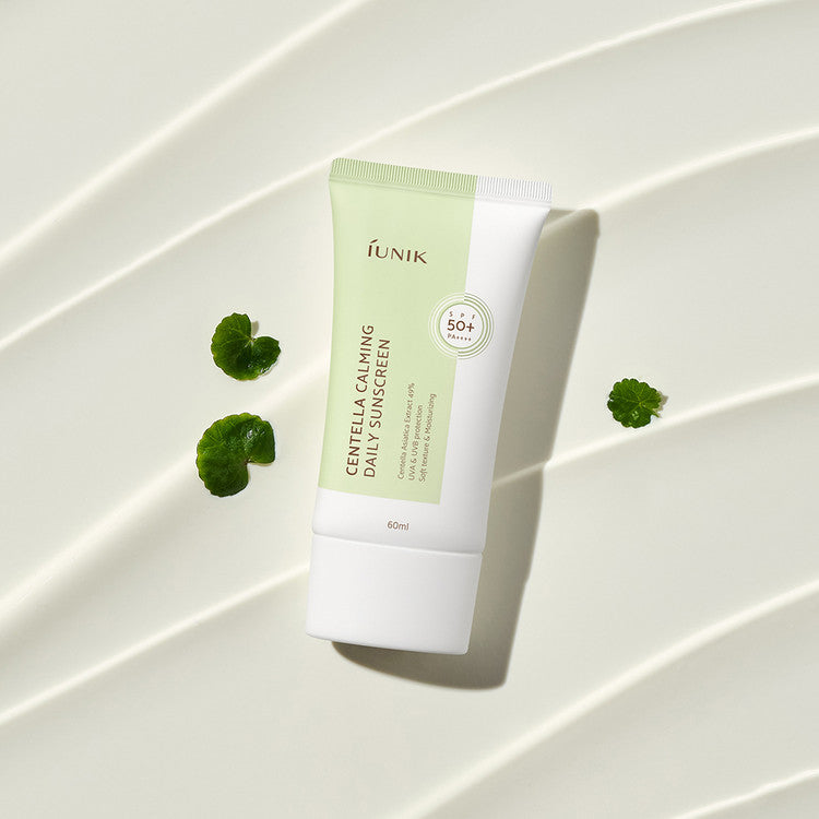 iUNIK - Centella Calming Daily Sunscreen - Korean skincare - Nashwa