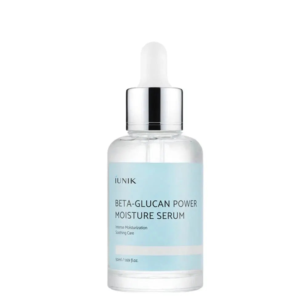 iUNIK Beta-Glucan Power Moisture Serum