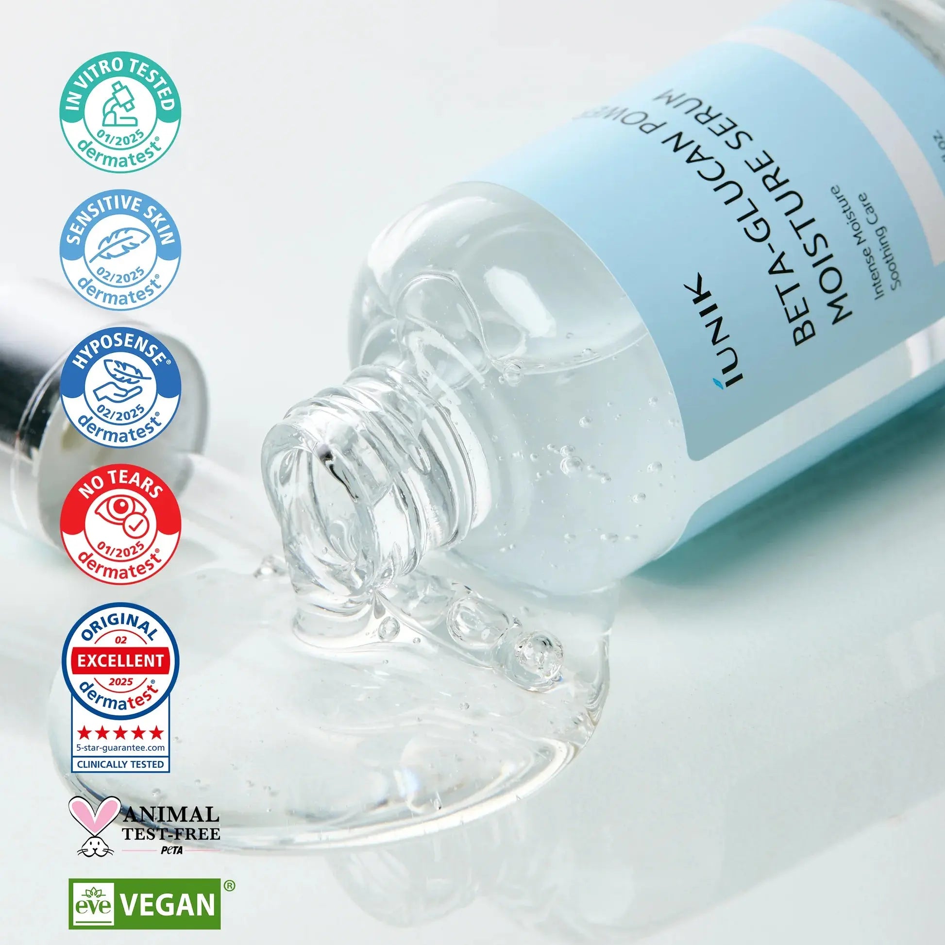 iUNIK Beta-Glucan Power Moisture Serum