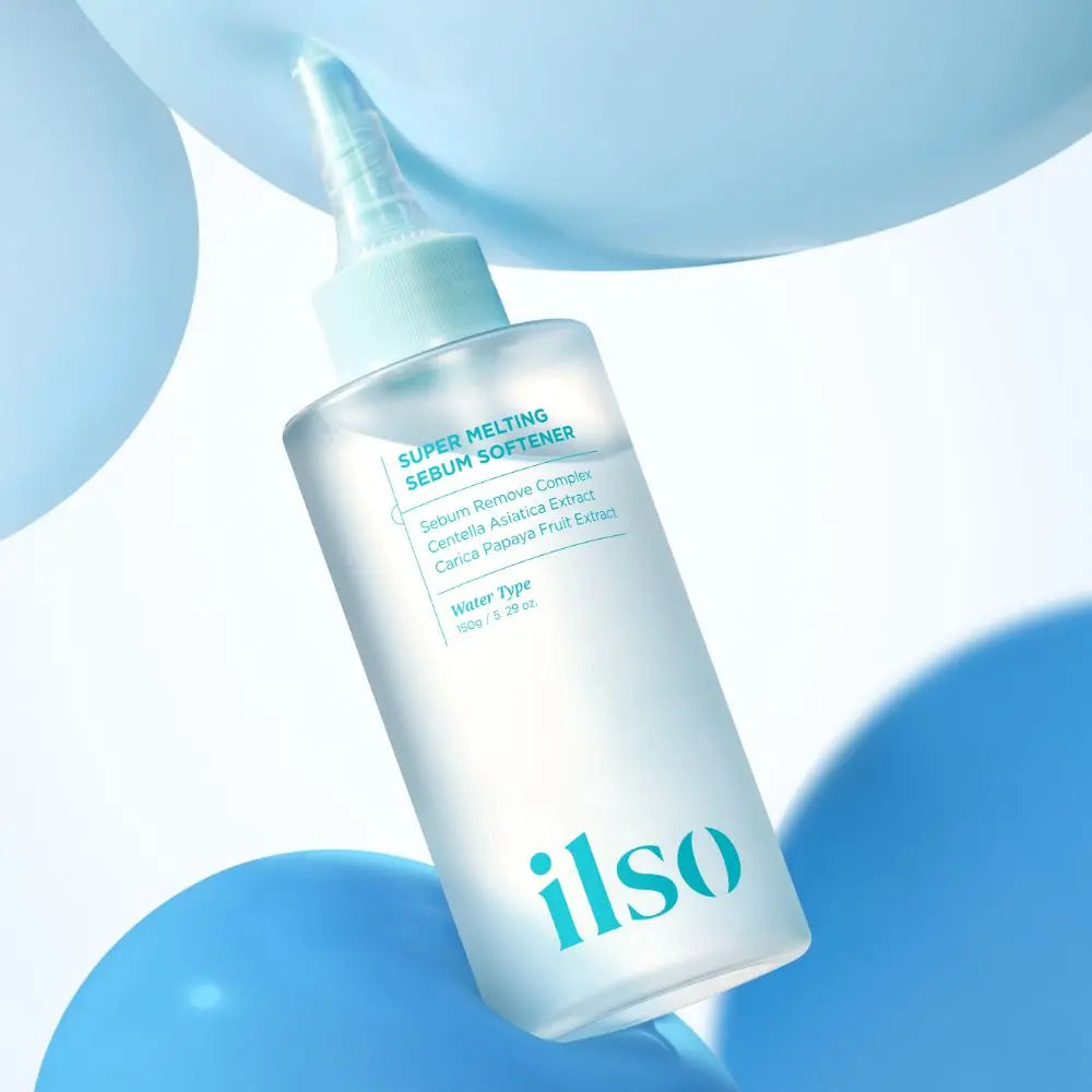 ilso Super Melting Sebum Softener Special Set