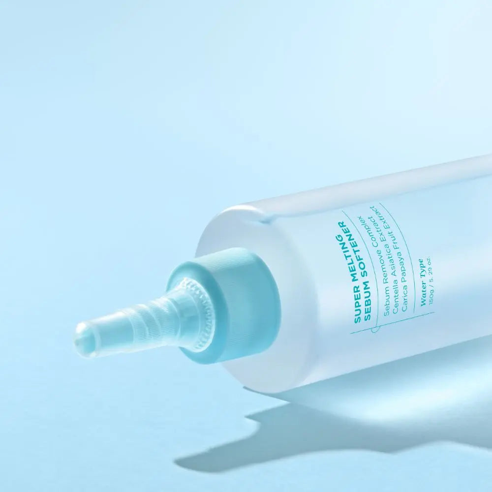 ilso Super Melting Sebum Softener Special Set