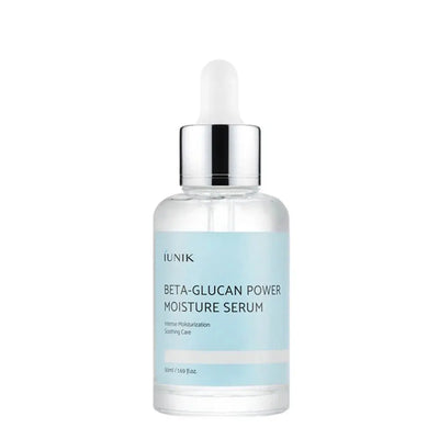 iUNIK Beta-Glucan Power Moisture Serum