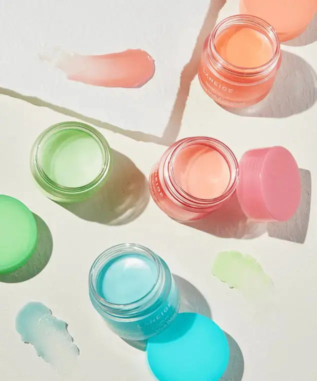 Laneige Lip Sleeping Mask 20g verpakking voor droge en gebarsten lippen